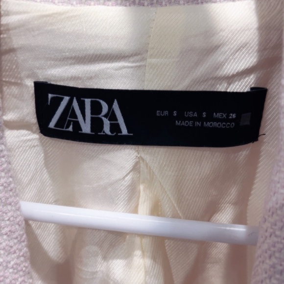 Zara coat - Picture 2 of 2